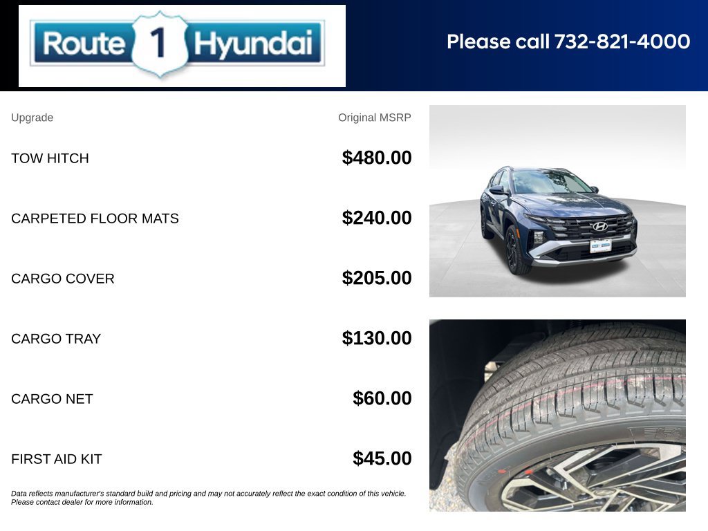 New 2026 Hyundai Tucson SEL Plus AWD/4WD image 27