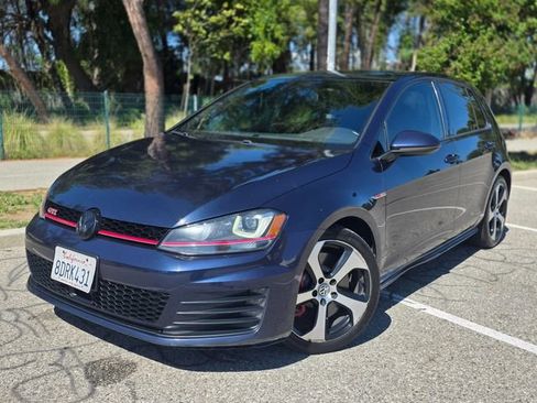 Used 2017 Volkswagen GTI Autobahn image 47