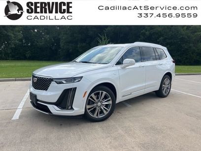 Used 2024 Cadillac XT6 Premium Luxury w/ Technology Package
