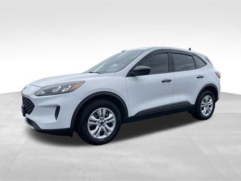 Used 2020 Ford Escape S AWD/4WD image 5