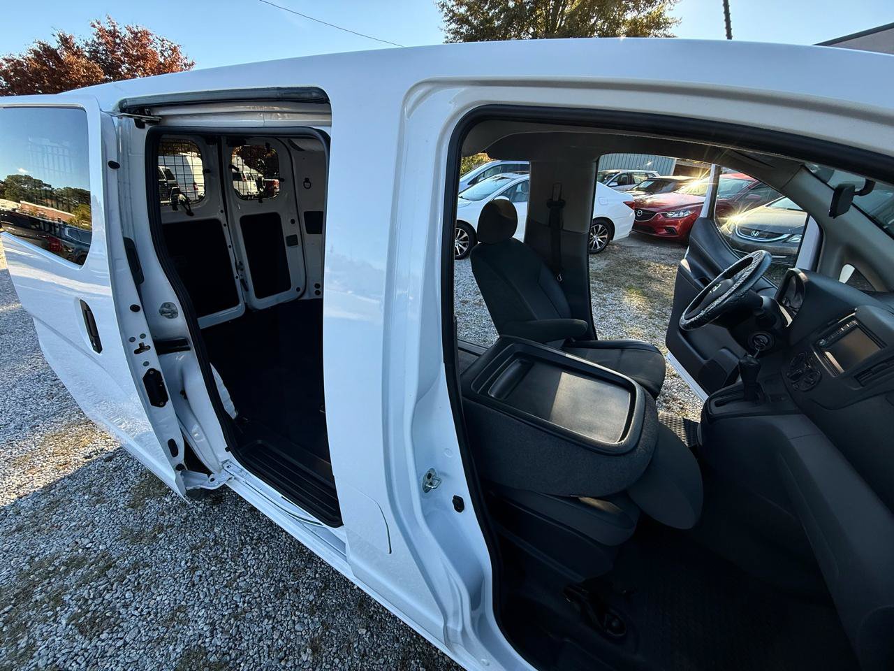 Used 2020 Nissan NV200 SV w/ Sliding Glass Door Package FWD image 30