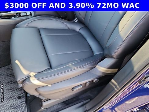 New 2026 Subaru Ascent Limited Bronze image 14