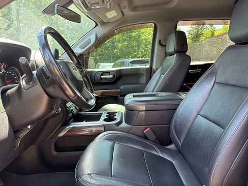Used 2019 Chevrolet Silverado 1500 LT Trail Boss AWD/4WD image 12
