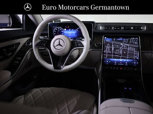 Certified 2023 Mercedes-Benz S 580e 4MATIC Sedan image 40