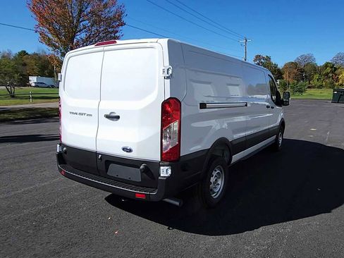 New 2025 Ford Transit 250 Low Roof image 8