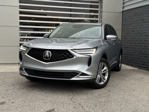 Used 2024 Acura MDX SH-AWD image 1