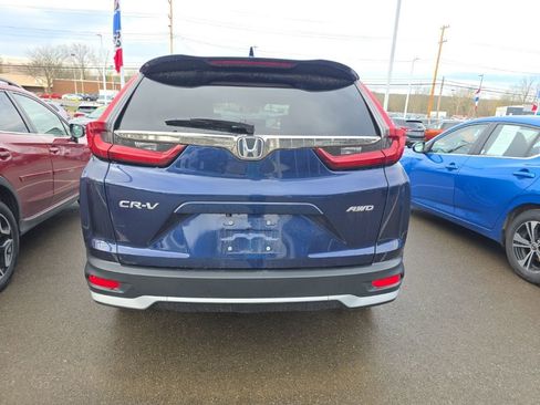 Used 2020 Honda CR-V EX image 6