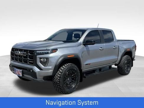 Used 2024 GMC Canyon AT4 w/ Technology Package AWD/4WD image 1