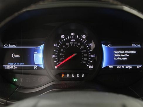 Used 2023 Ford Edge ST w/ Equipment Group 401A AWD/4WD image 8
