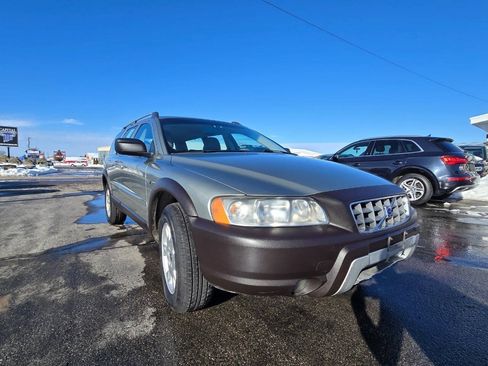 Used 2006 Volvo XC70 AWD/4WD image 13