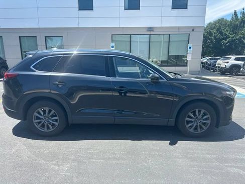 Certified 2023 MAZDA CX-9 Touring AWD/4WD image 4