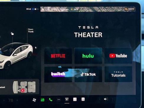 Used 2019 Tesla Model 3 Standard Range Plus image 22