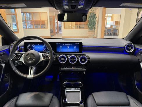 Certified 2025 Mercedes-Benz CLA 250 image 7