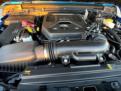 New 2026 Jeep Wrangler Sahara image 11