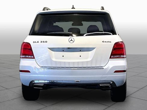 Used 2013 Mercedes-Benz GLK 350 4MATIC image 4
