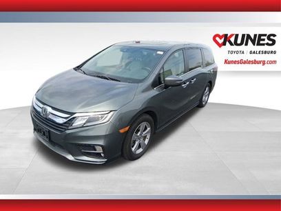 Used 2019 Honda Odyssey EX-L