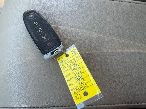 Used 2015 Ford Flex SEL w/ Equipment Group 202A image 12