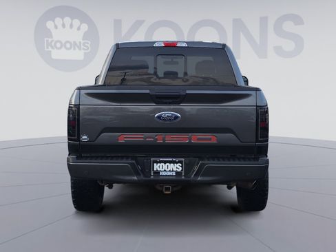 Used 2019 Ford F150 XLT w/ Equipment Group 302A Luxury image 5