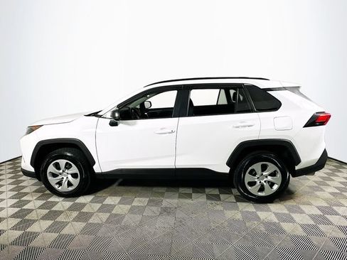 Used 2021 Toyota RAV4 LE w/ Carpet Mat Package (TMS) FWD image 6