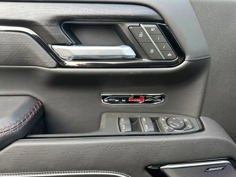 New 2026 GMC Sierra 1500 AT4X AWD/4WD image 11