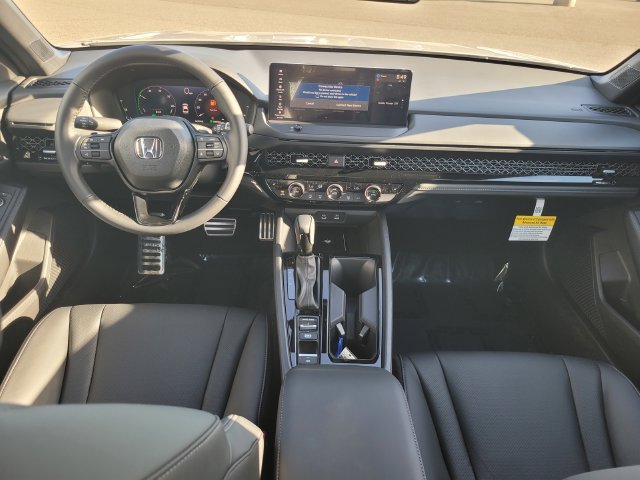 New 2026 Honda Accord Sport image 10