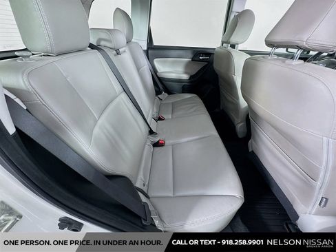 Used 2015 Subaru Forester 2.5i Limited w/ Popular Package #1 AWD/4WD image 26