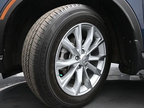 Certified 2024 Honda CR-V EX image 27