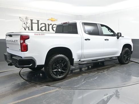 New 2026 Chevrolet Silverado 1500 LT Trail Boss w/ LT Trail Boss Premium Package image 28