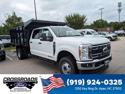 New 2025 Ford F350 XL w/ XL Chrome Package
