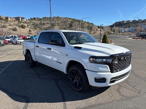New 2026 RAM 1500 Big Horn image 4