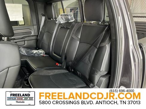 New 2025 RAM 2500 Laramie image 16