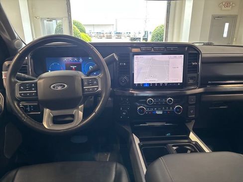 Used 2024 Ford F250 Lariat w/ Lariat Ultimate Package AWD/4WD image 20