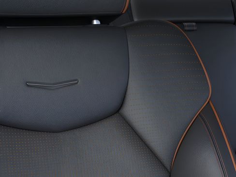 New 2025 Cadillac CT4 Sport image 21