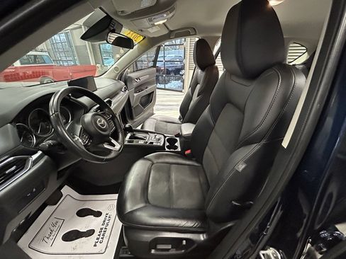 Used 2023 MAZDA CX-5 AWD 2.5 S w/ Select Package image 52