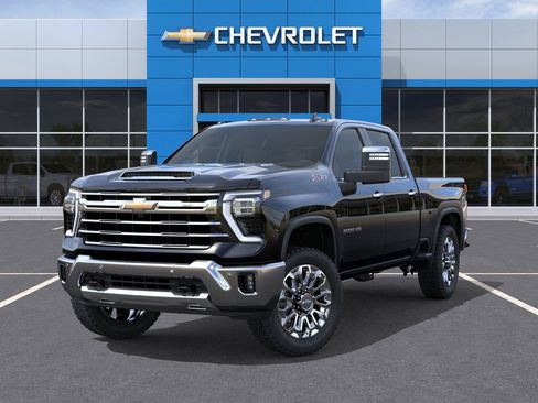 New 2026 Chevrolet Silverado 2500 LTZ w/ LTZ Premium Package image 6