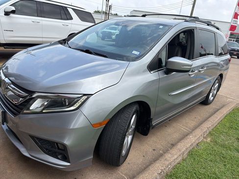 Used 2019 Honda Odyssey EX-L image 4