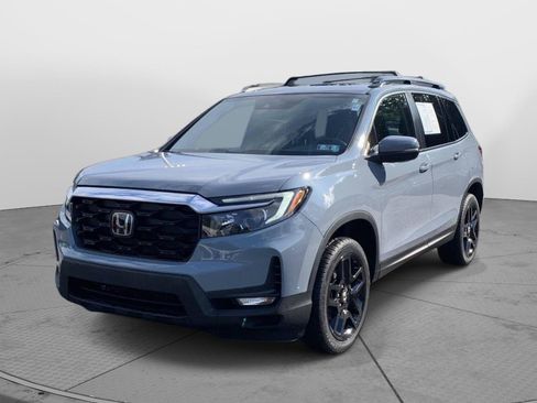 Certified 2025 Honda Passport EX-L image 7