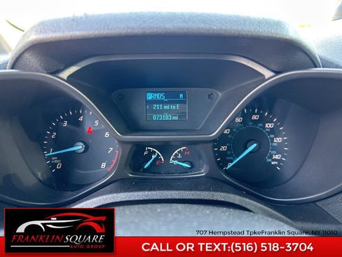 Used 2017 Ford Transit Connect XL image 57