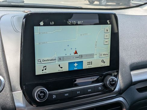 Used 2018 Ford EcoSport SE w/ SE Convenience Package FWD image 22