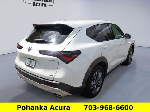 Certified 2025 Acura ADX AWD image 7