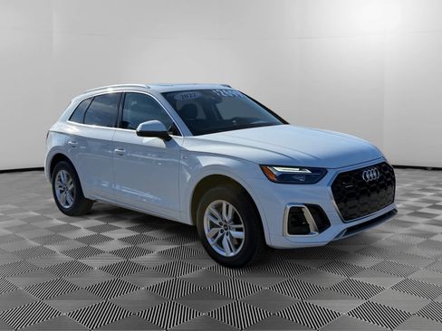 Used 2022 Audi Q5 2.0T Premium image 7