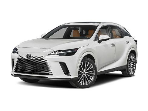 New 2026 Lexus RX 350h image 1