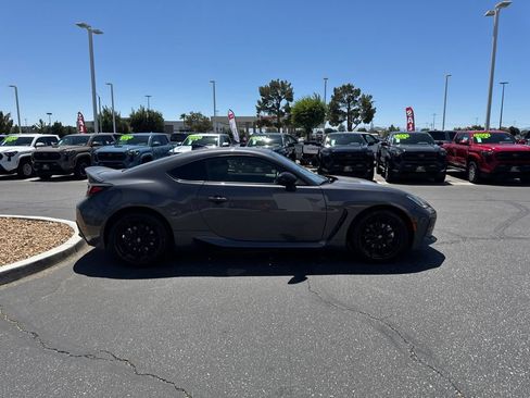 Certified 2022 Toyota GR86 Premium w/ ALL Weather Mat Package (TMS) RWD image 5