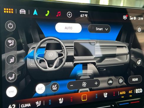 New 2025 Volkswagen ID. Buzz Pro S image 22