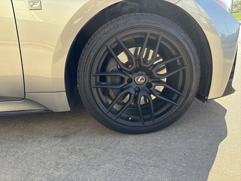 Certified 2023 Lexus IS 350 F Sport AWD/4WD image 13