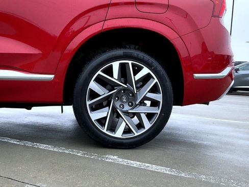 Certified 2023 Hyundai Santa Fe Calligraphy image 23