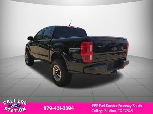 Used 2023 Ford Ranger XLT w/ Equipment Group 301A Mid RWD image 4