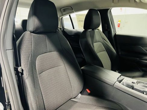 New 2026 Nissan Sentra S w/ Floor Mat Package image 30