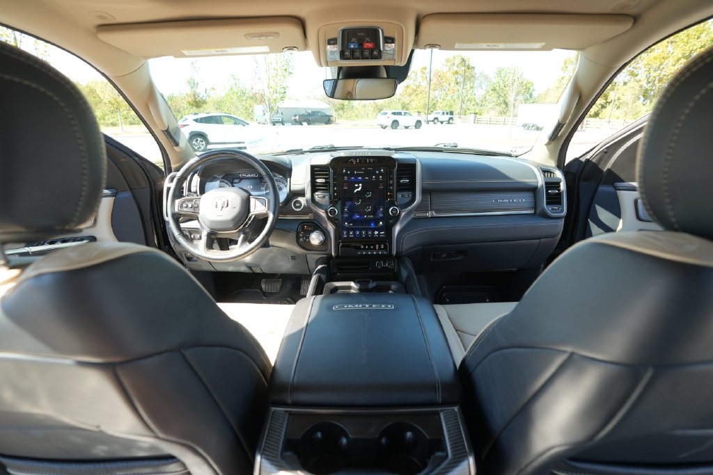 Used 2020 RAM 1500 Limited AWD/4WD image 26