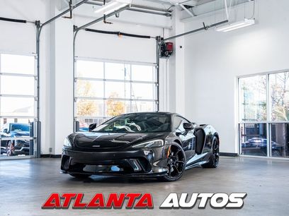 Used 2020 McLaren GT